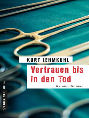 cover image of Vertrauen bis in den Tod